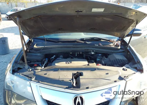 2013 Acura Mdx Technology Package из США, поврежденный, VIN 2HNYD2H32DH508547